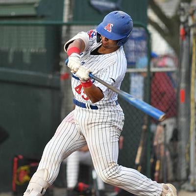 Chatham capitalizes on 4 Orleans errors, wins 5-3 for 4th victory in 5 games   